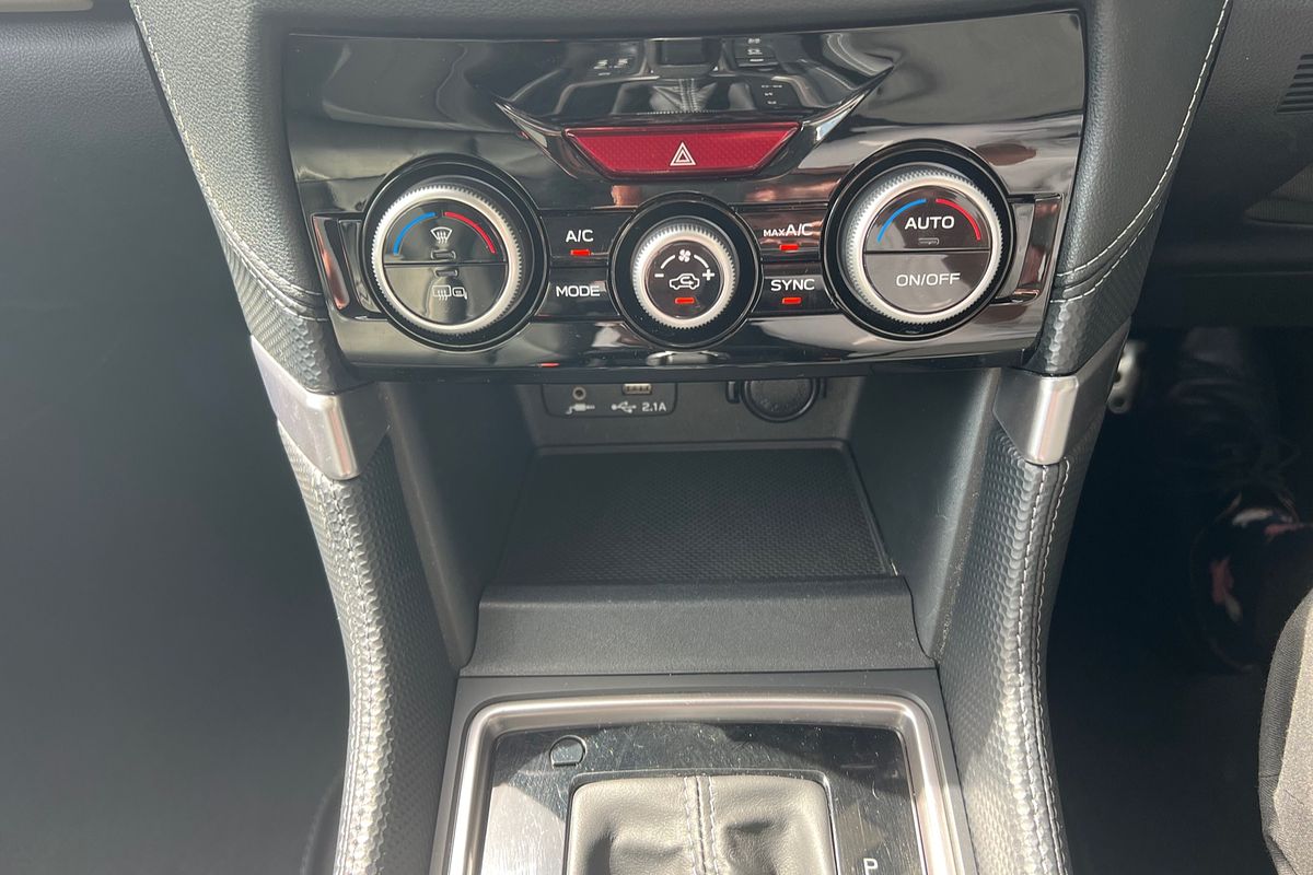 2022 Subaru Forester 2.5i-S S5