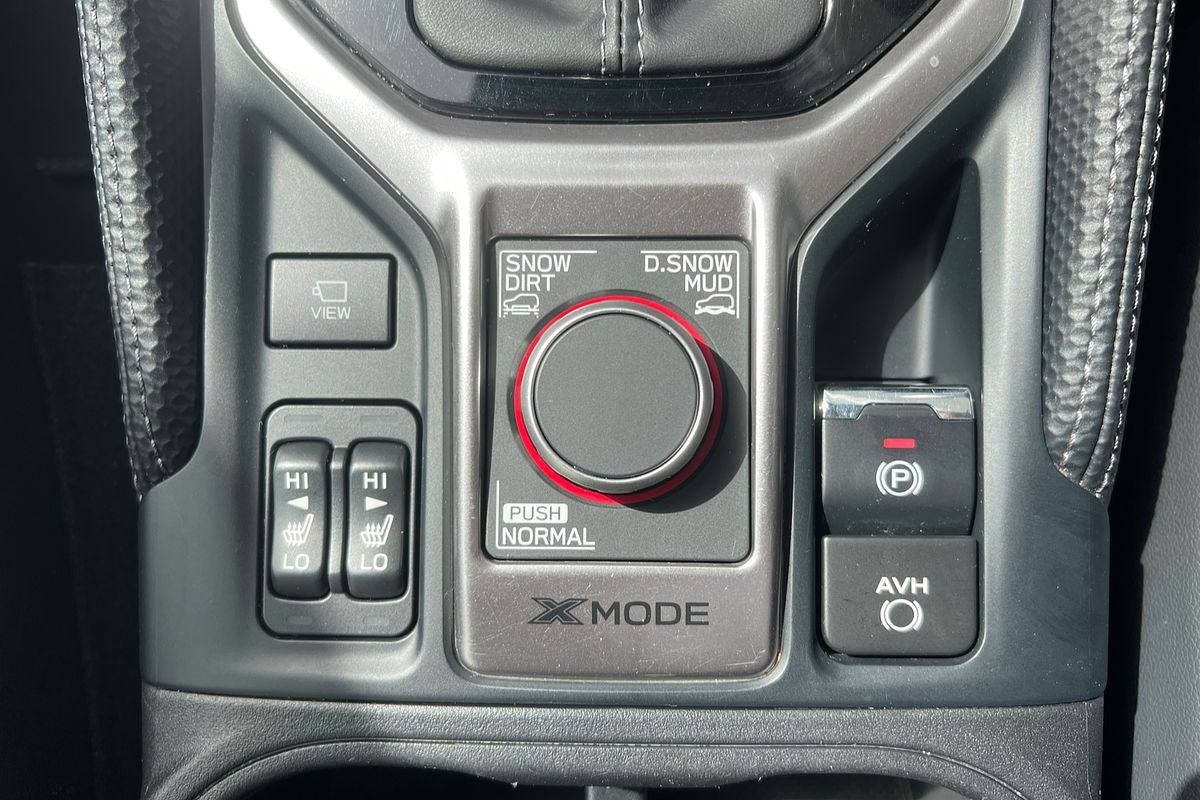 2022 Subaru Forester 2.5i-S S5