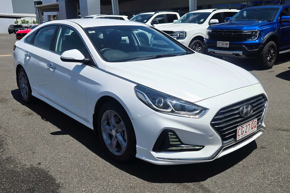 2018 Hyundai Sonata Active LF4