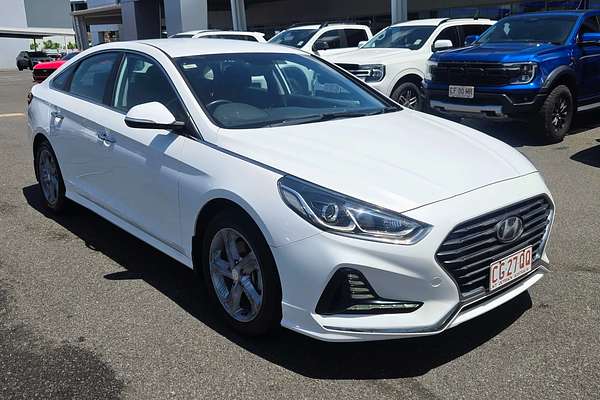 2018 Hyundai Sonata Active LF4