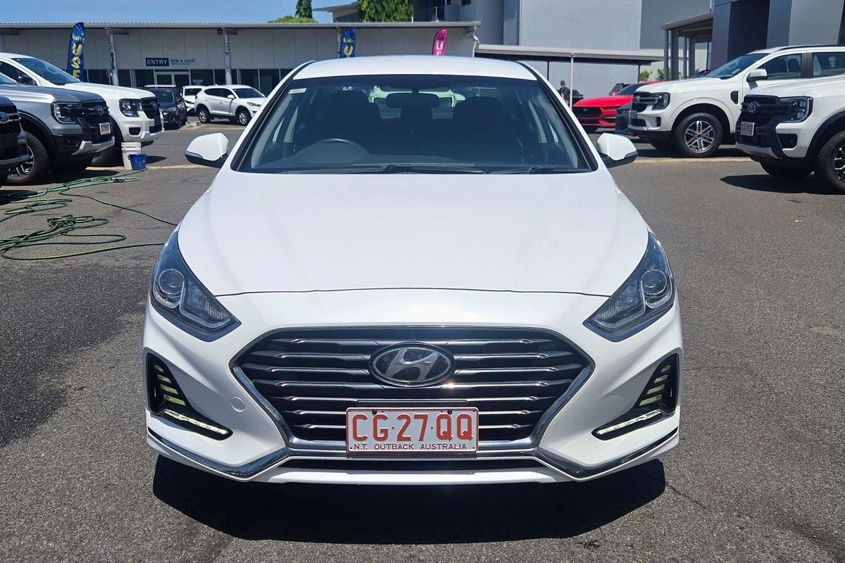 2018 Hyundai Sonata Active LF4