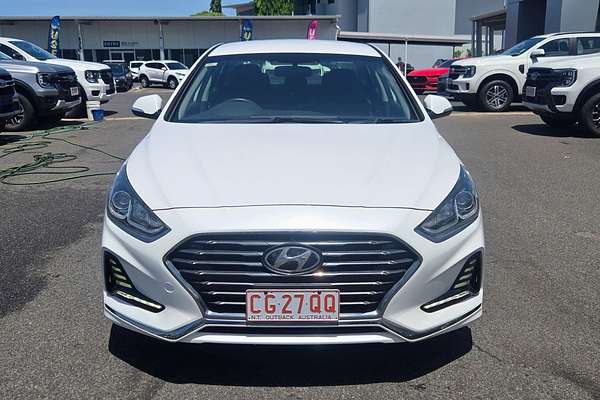 2018 Hyundai Sonata Active LF4