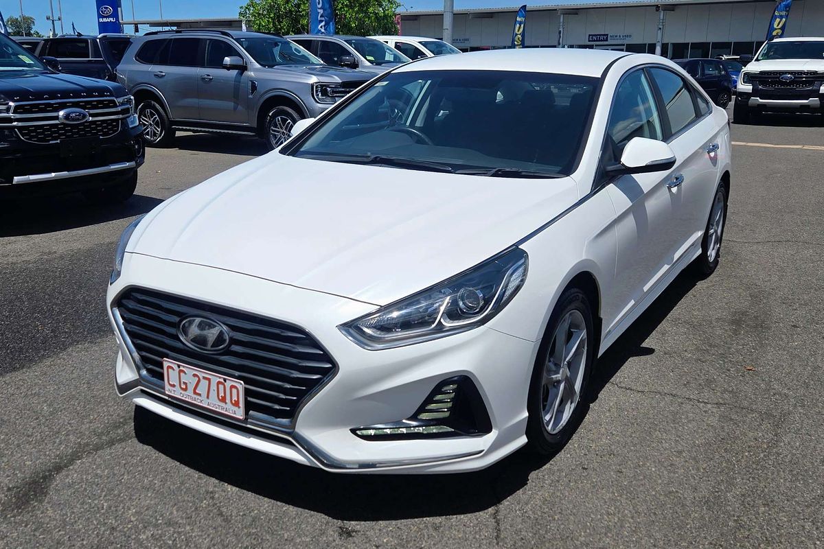 2018 Hyundai Sonata Active LF4