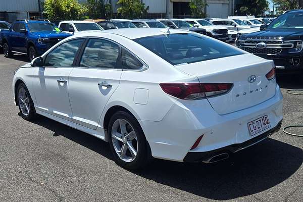 2018 Hyundai Sonata Active LF4