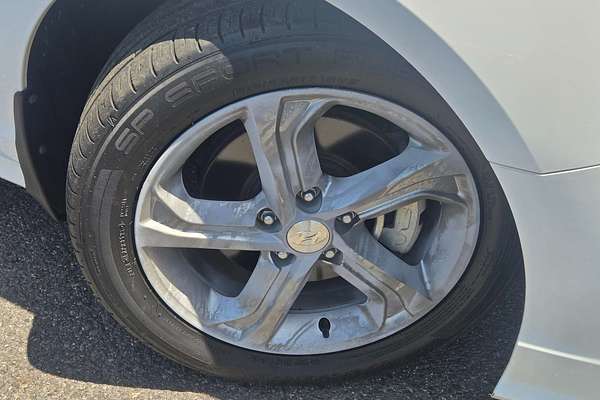 2018 Hyundai Sonata Active LF4