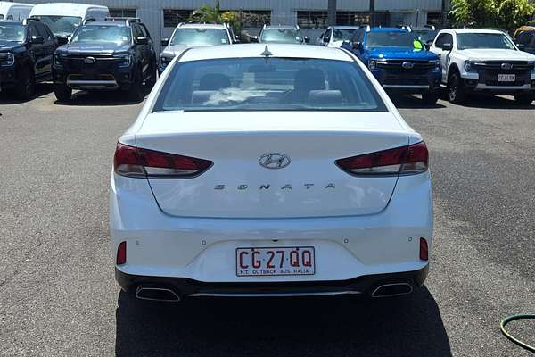 2018 Hyundai Sonata Active LF4