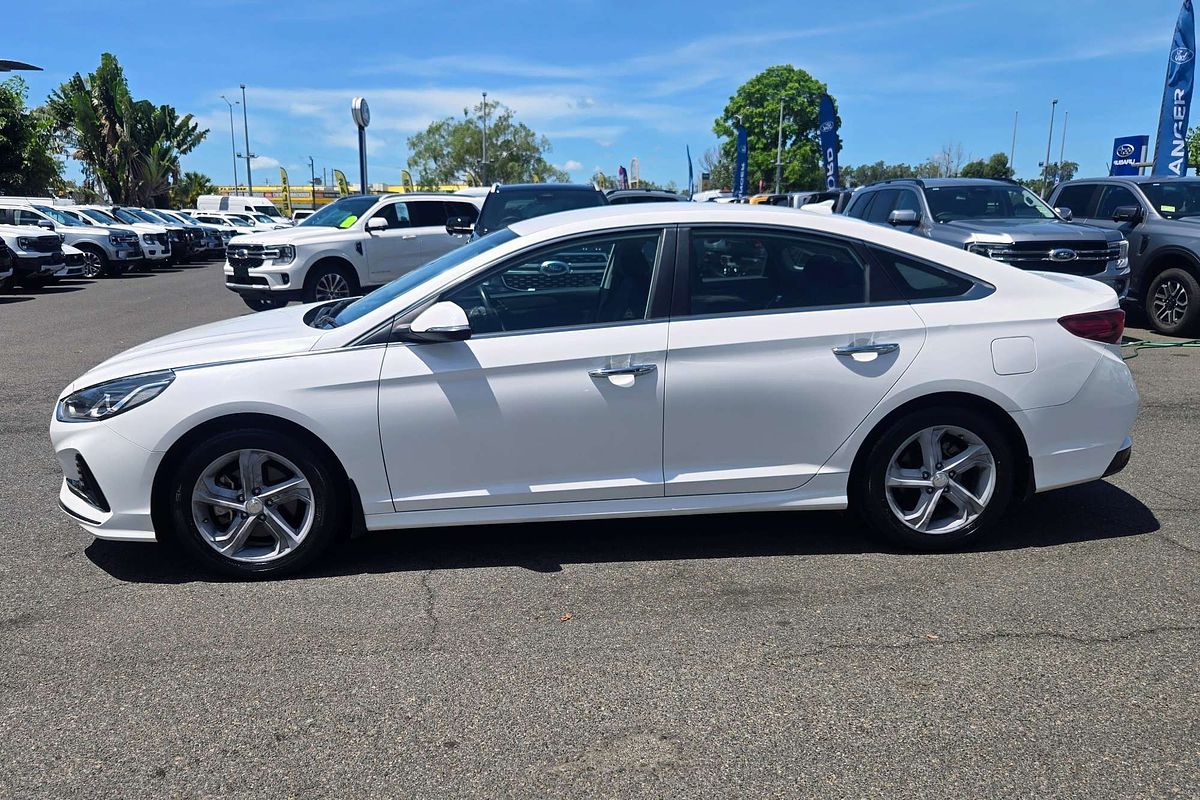2018 Hyundai Sonata Active LF4