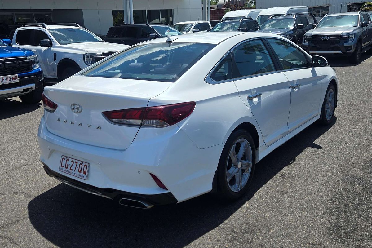 2018 Hyundai Sonata Active LF4