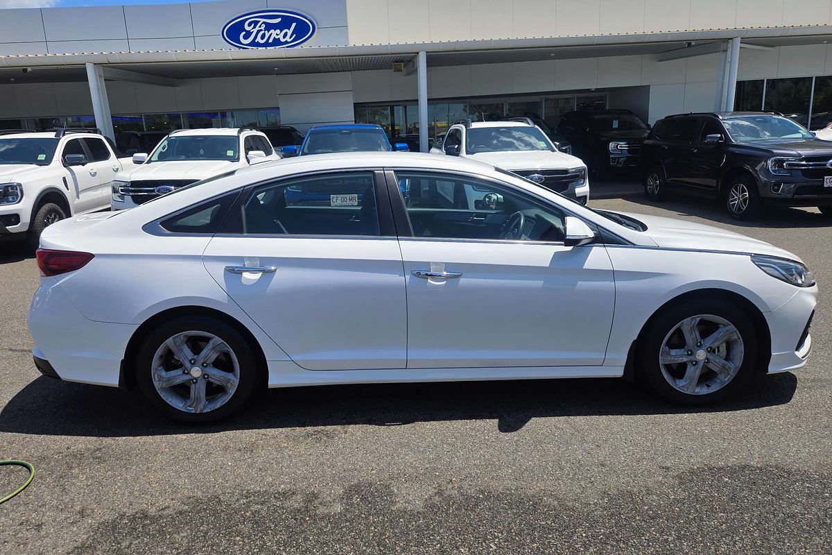 2018 Hyundai Sonata Active LF4