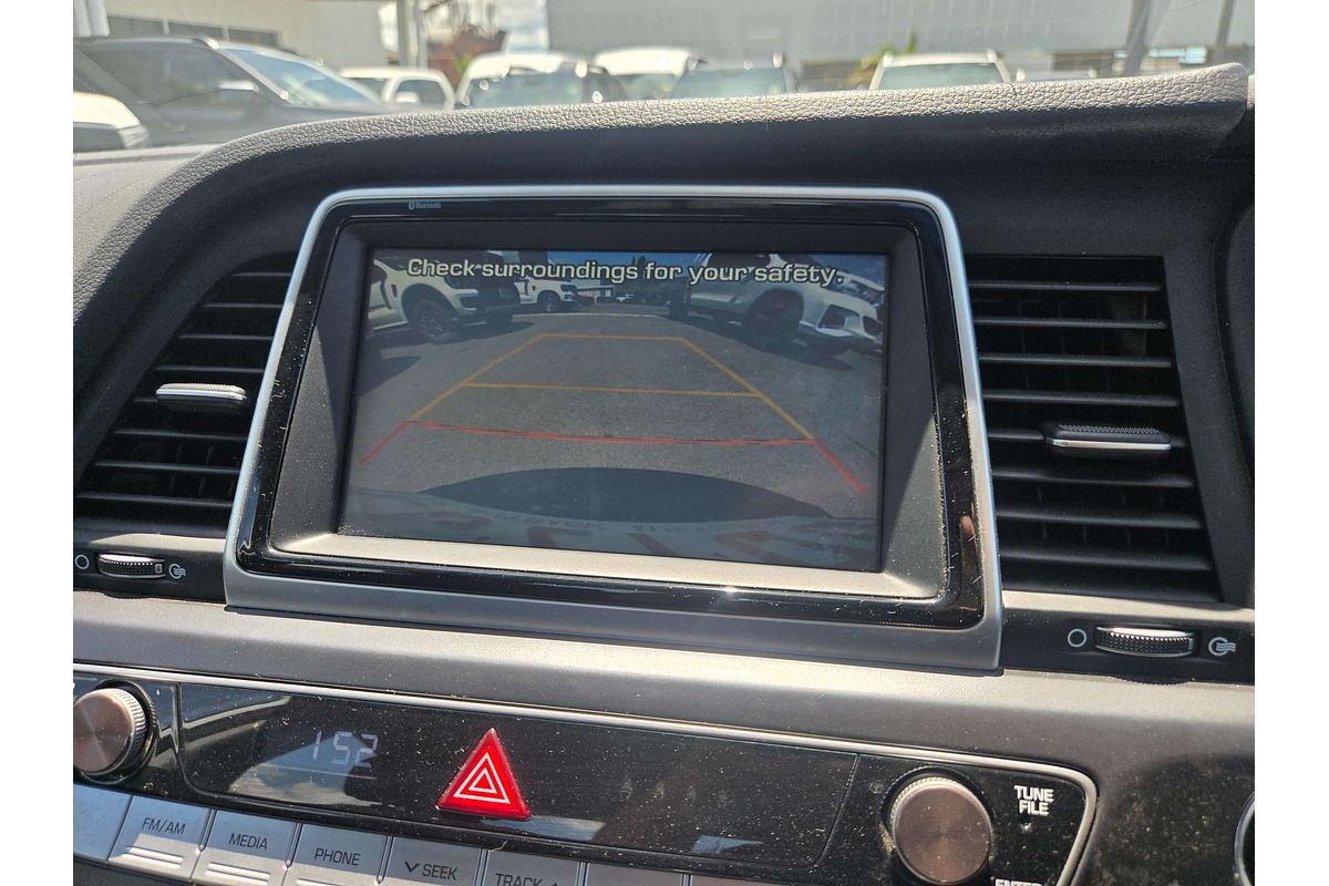 2018 Hyundai Sonata Active LF4