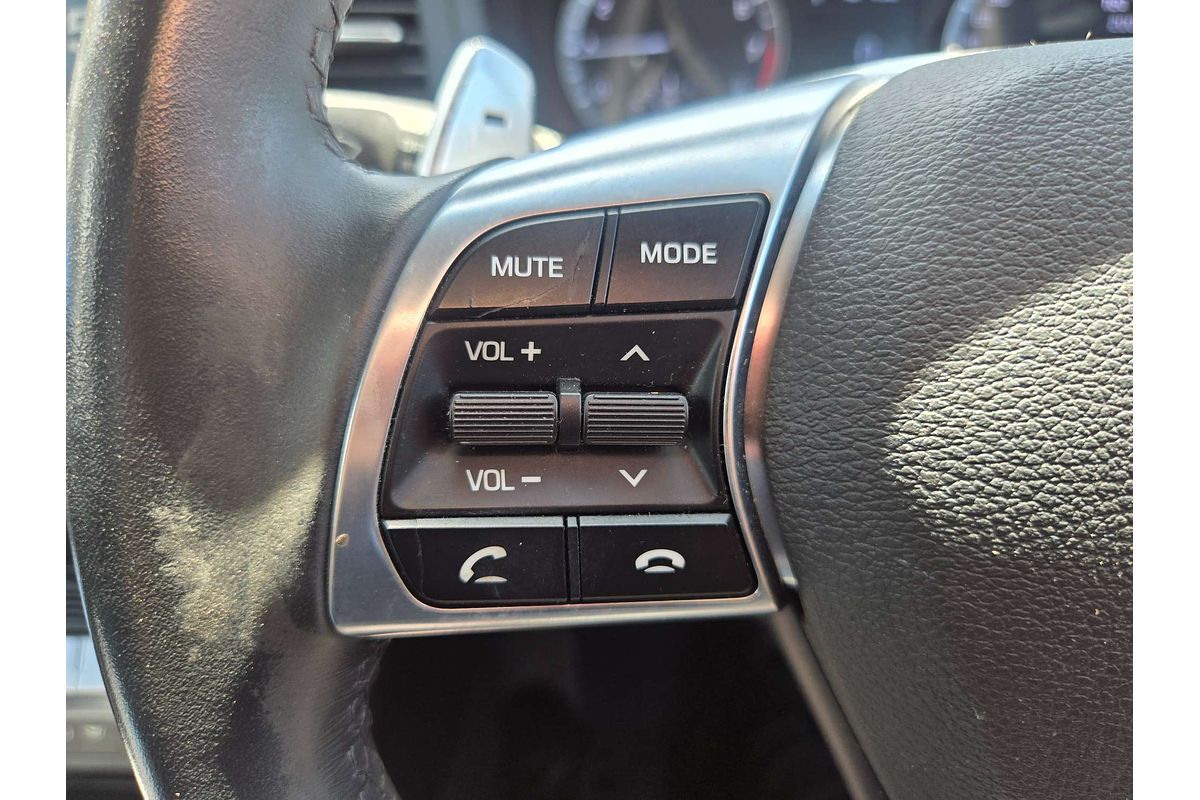 2018 Hyundai Sonata Active LF4