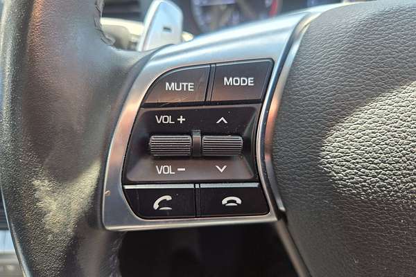 2018 Hyundai Sonata Active LF4