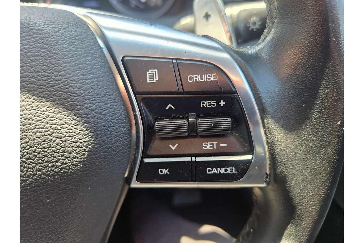 2018 Hyundai Sonata Active LF4