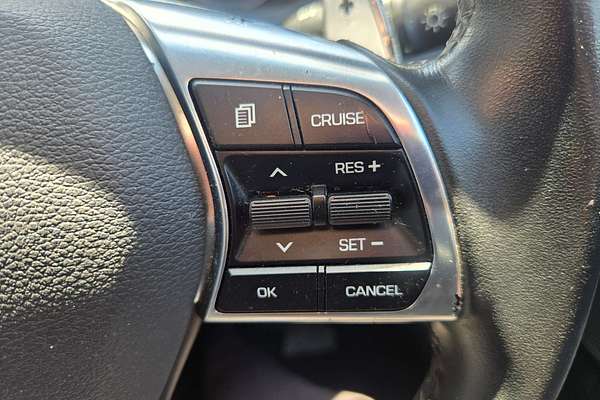 2018 Hyundai Sonata Active LF4