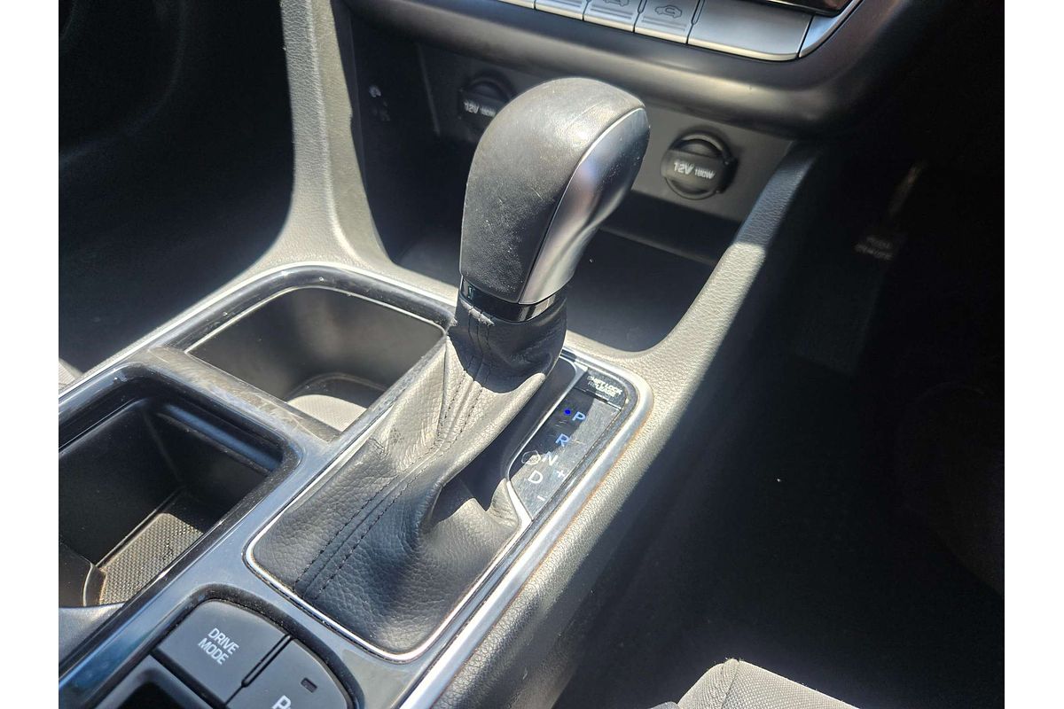 2018 Hyundai Sonata Active LF4