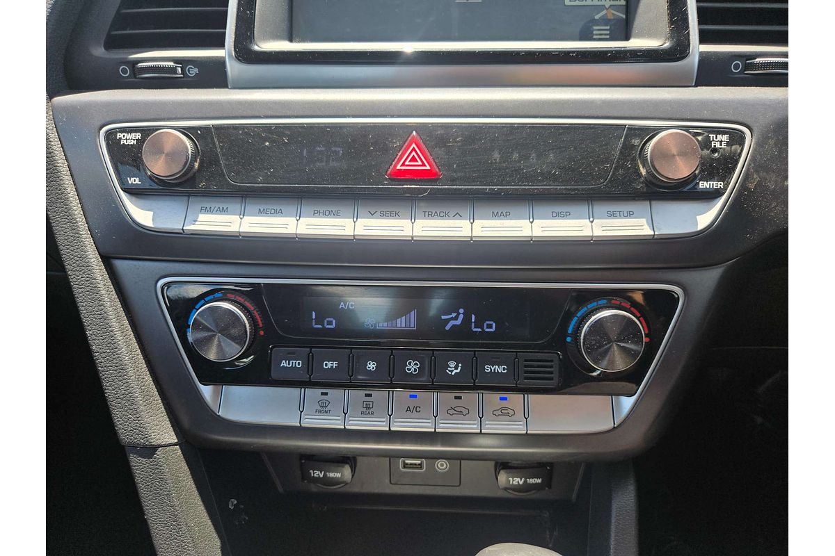 2018 Hyundai Sonata Active LF4