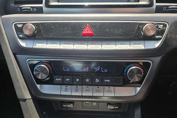 2018 Hyundai Sonata Active LF4