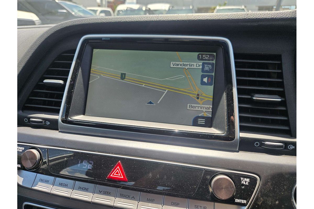 2018 Hyundai Sonata Active LF4