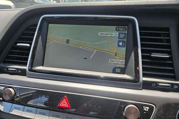 2018 Hyundai Sonata Active LF4