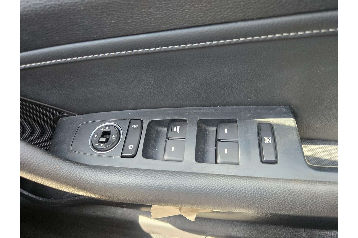 2018 Hyundai Sonata Active LF4