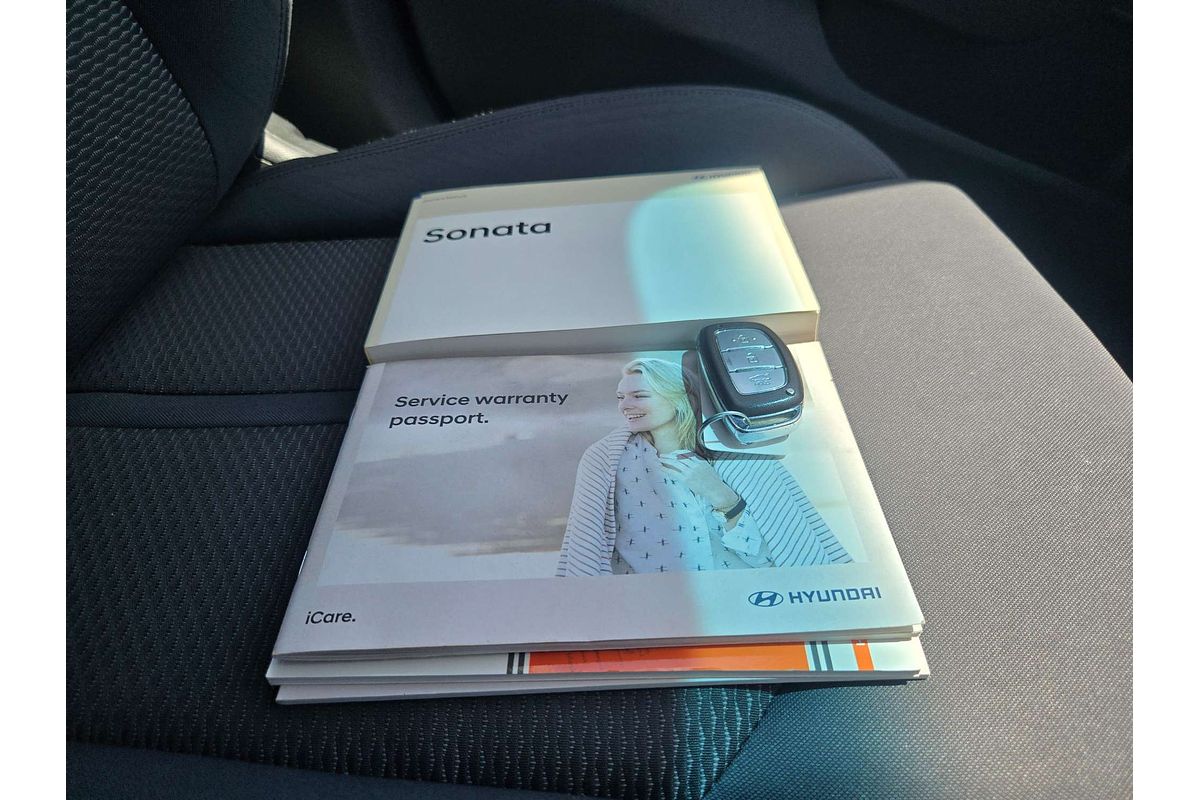 2018 Hyundai Sonata Active LF4