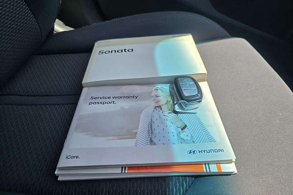 2018 Hyundai Sonata Active LF4