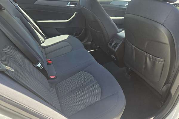 2018 Hyundai Sonata Active LF4