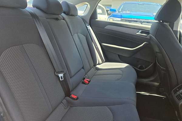 2018 Hyundai Sonata Active LF4