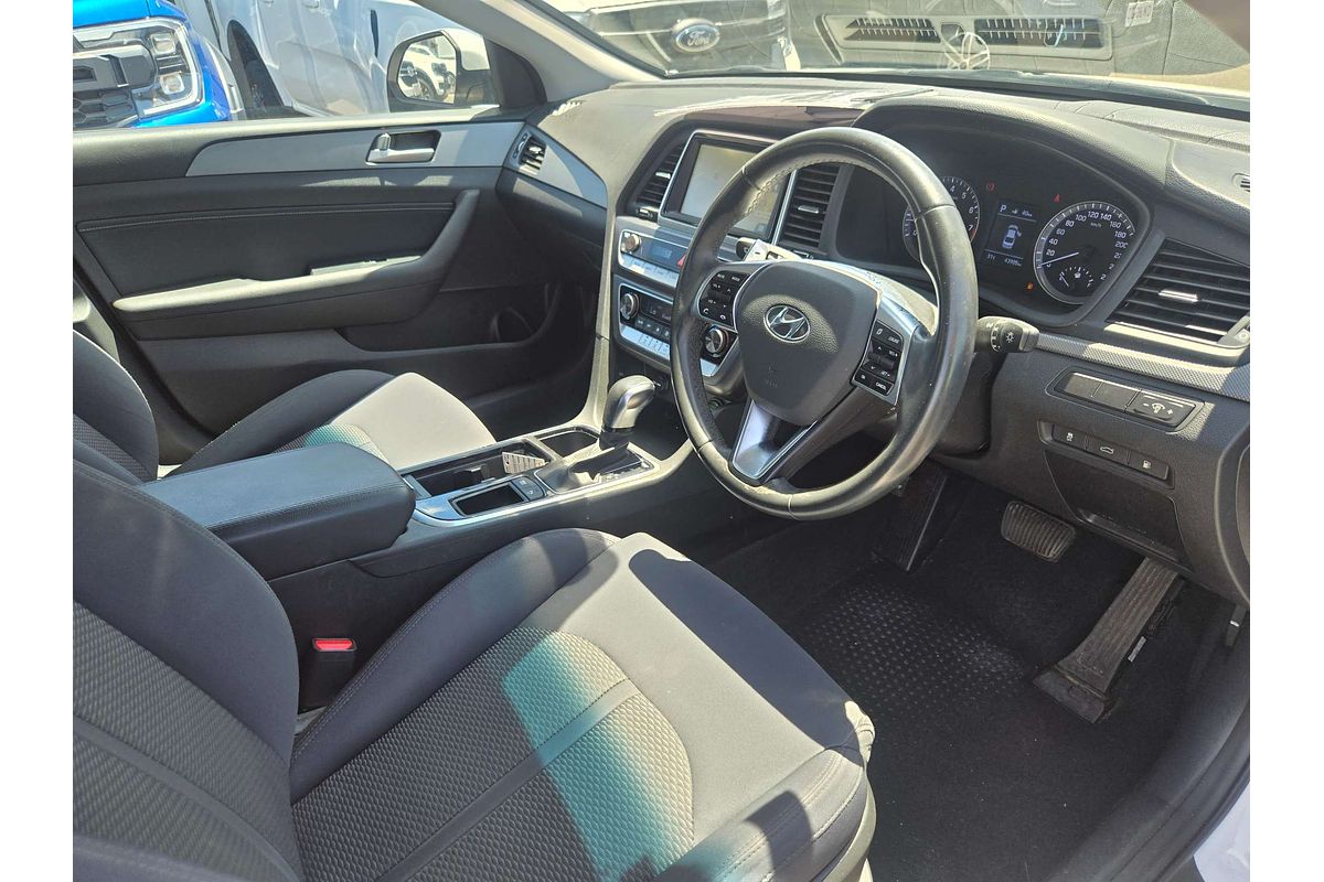 2018 Hyundai Sonata Active LF4