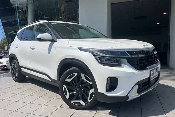 2022 Kia Seltos GT-Line SP2 PE