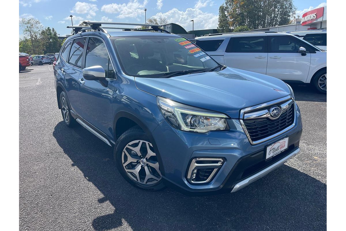 2019 Subaru Forester Hybrid L S5