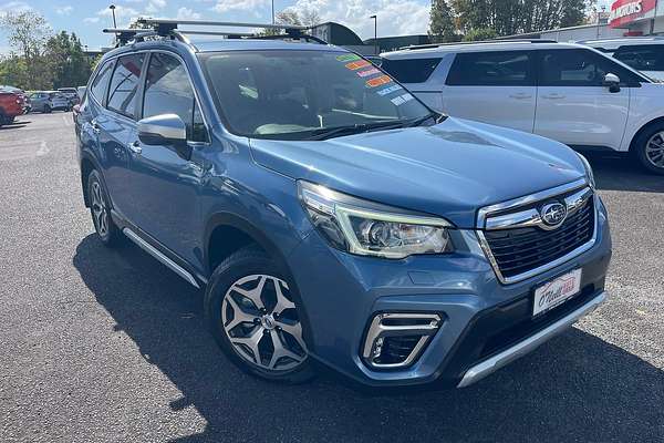 2019 Subaru Forester Hybrid L S5