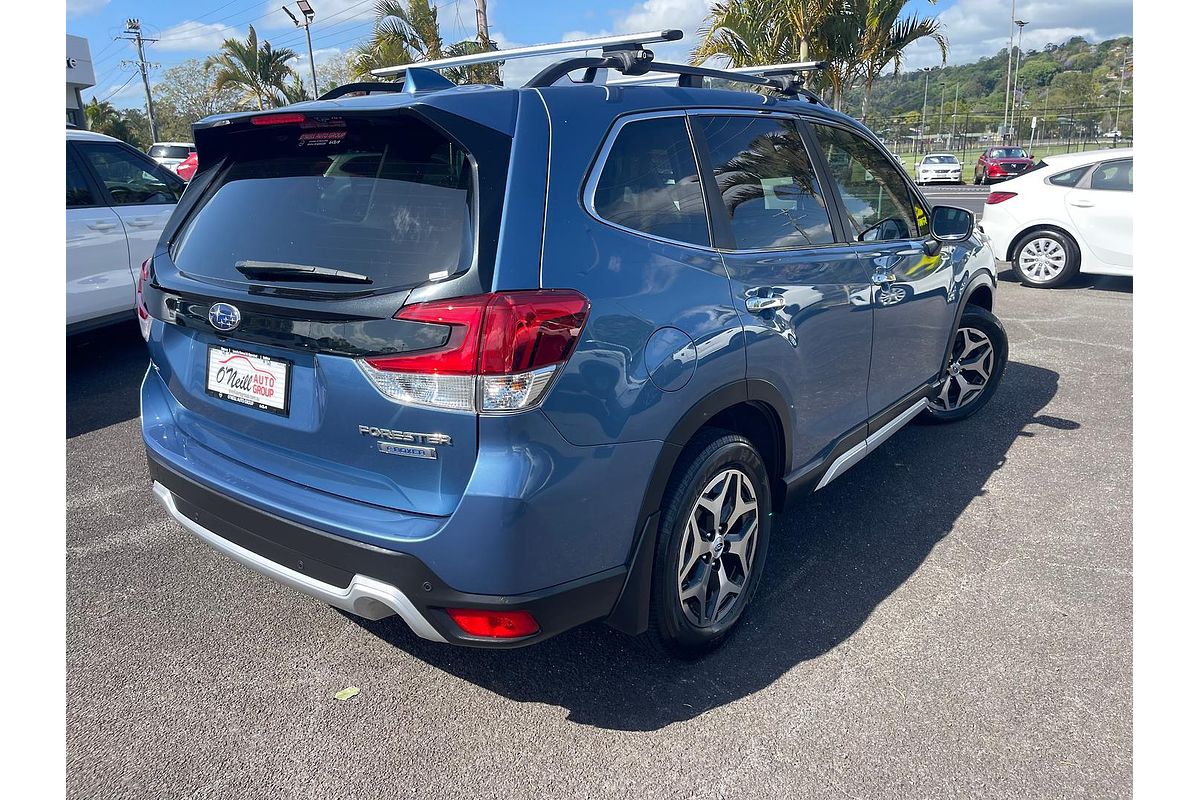 2019 Subaru Forester Hybrid L S5