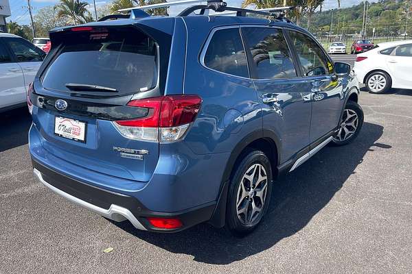 2019 Subaru Forester Hybrid L S5