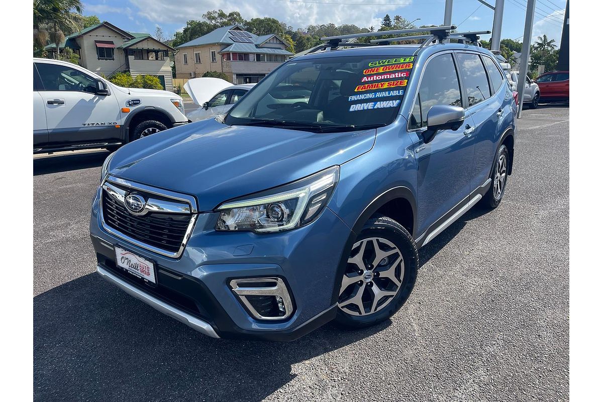 2019 Subaru Forester Hybrid L S5