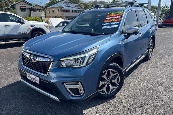 2019 Subaru Forester Hybrid L S5