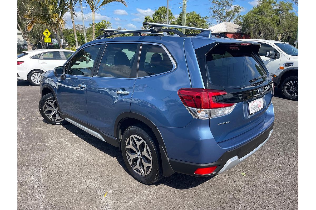 2019 Subaru Forester Hybrid L S5