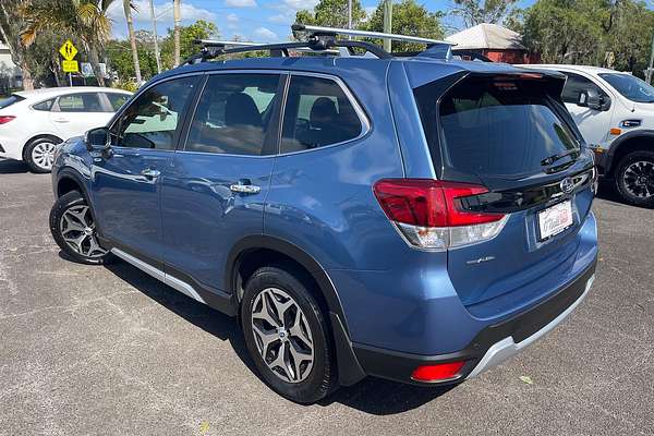 2019 Subaru Forester Hybrid L S5