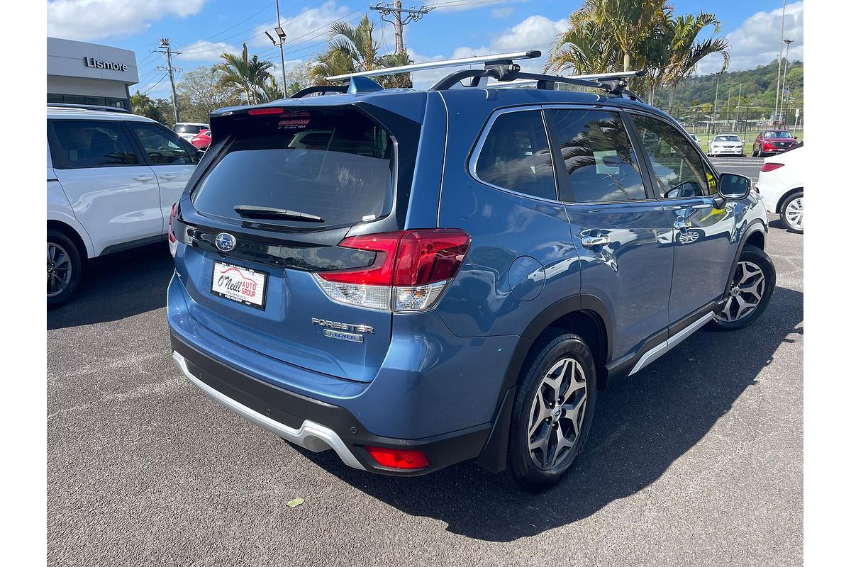 2019 Subaru Forester Hybrid L S5