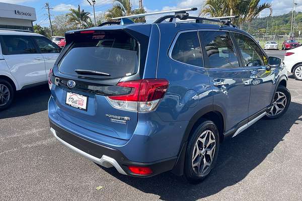2019 Subaru Forester Hybrid L S5
