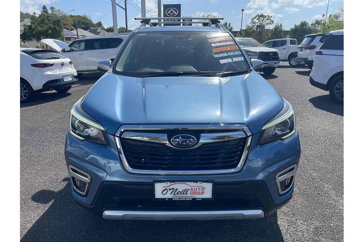 2019 Subaru Forester Hybrid L S5