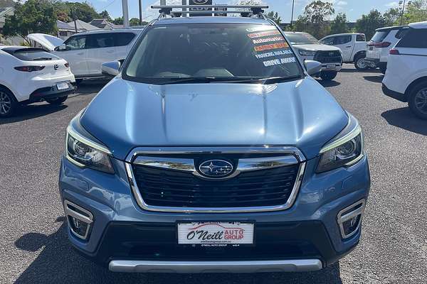 2019 Subaru Forester Hybrid L S5