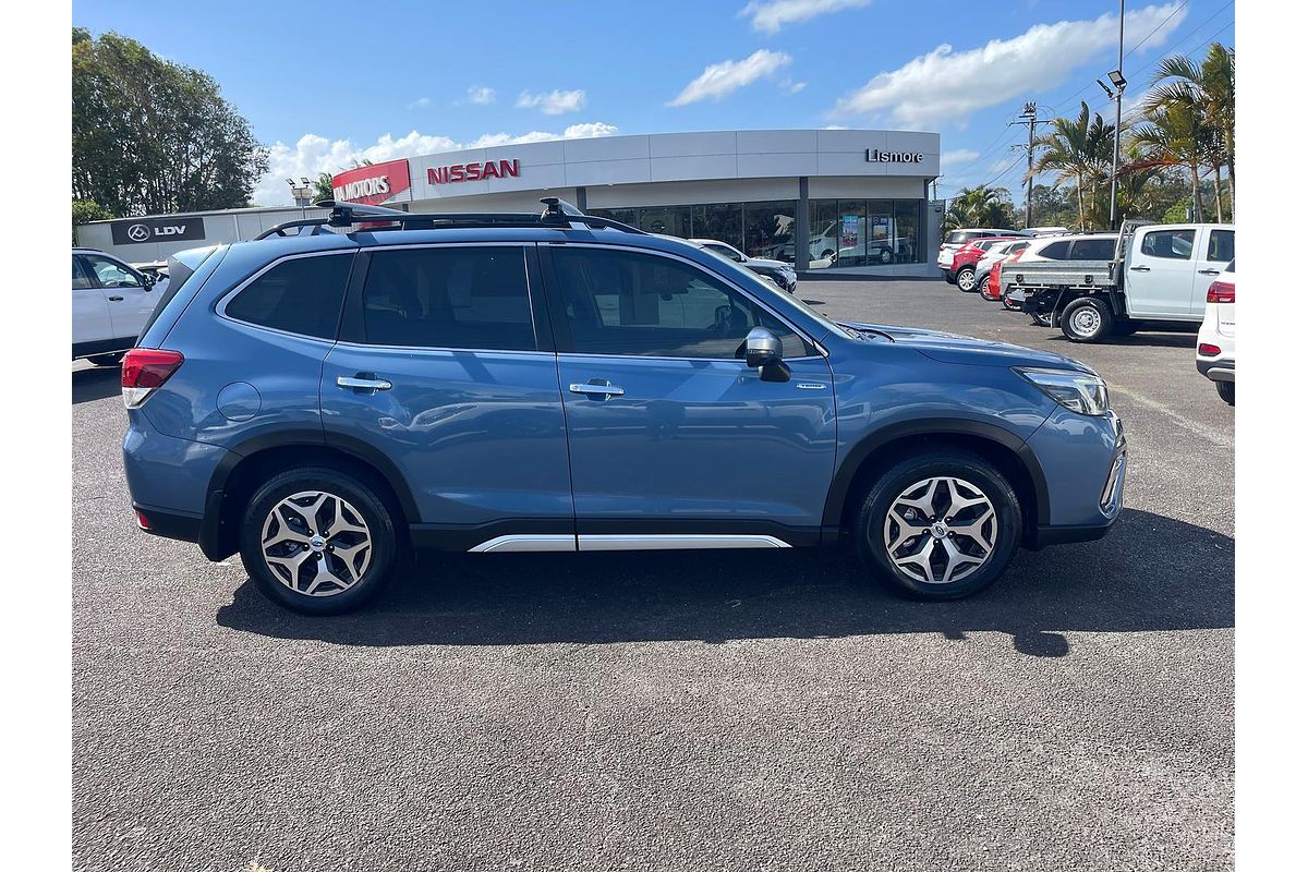 2019 Subaru Forester Hybrid L S5