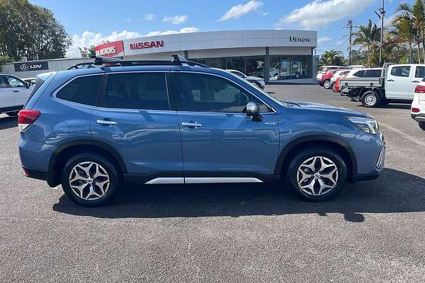 2019 Subaru Forester Hybrid L S5