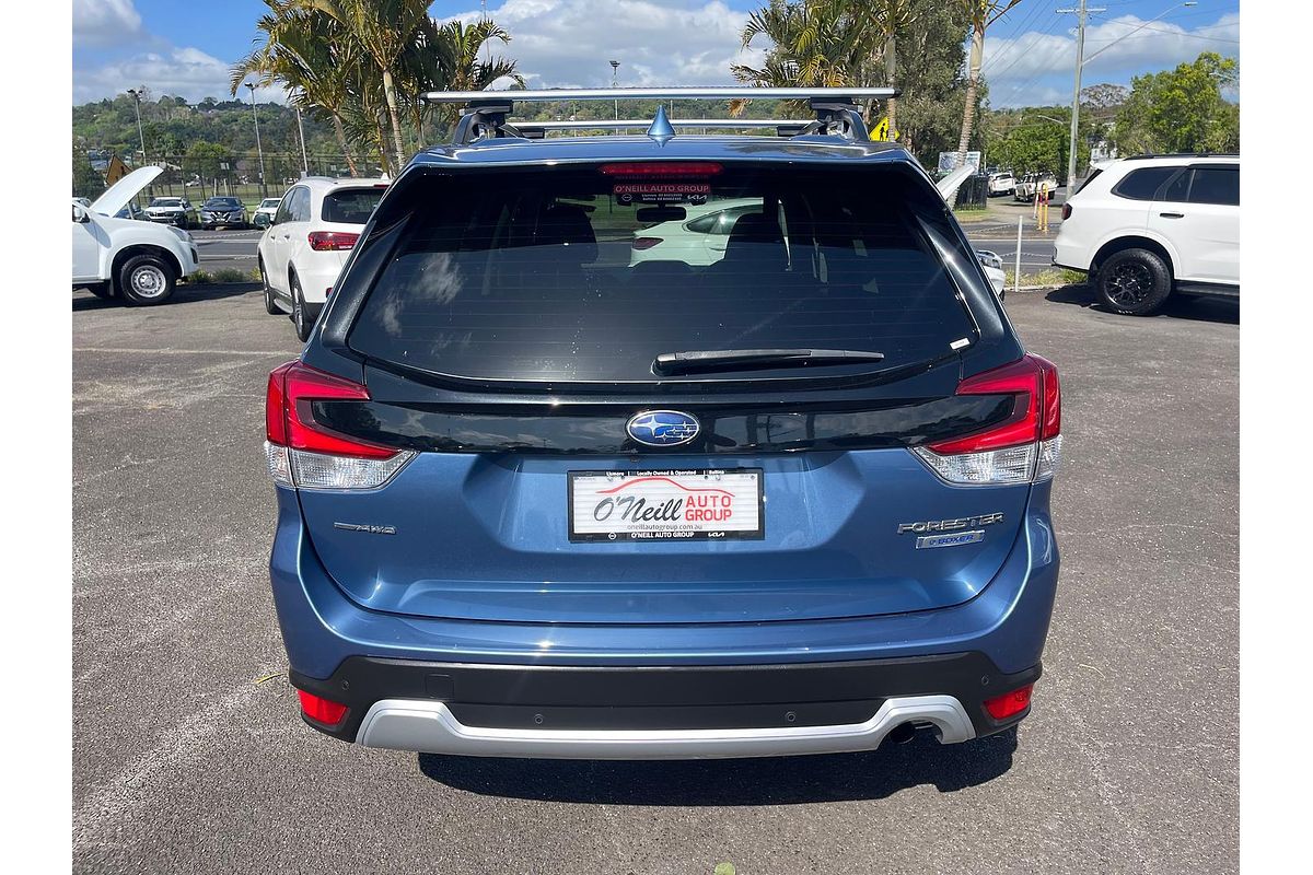 2019 Subaru Forester Hybrid L S5