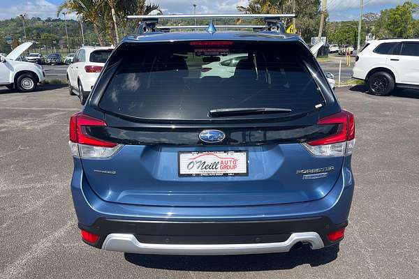 2019 Subaru Forester Hybrid L S5