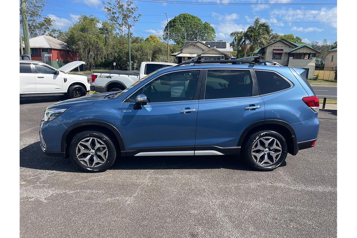 2019 Subaru Forester Hybrid L S5