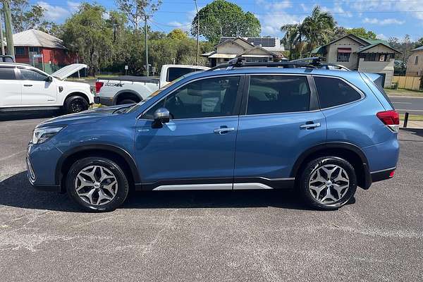 2019 Subaru Forester Hybrid L S5