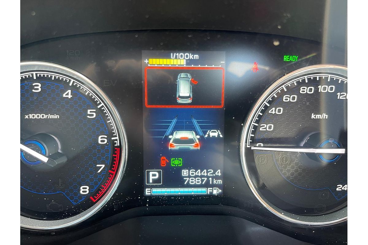 2019 Subaru Forester Hybrid L S5