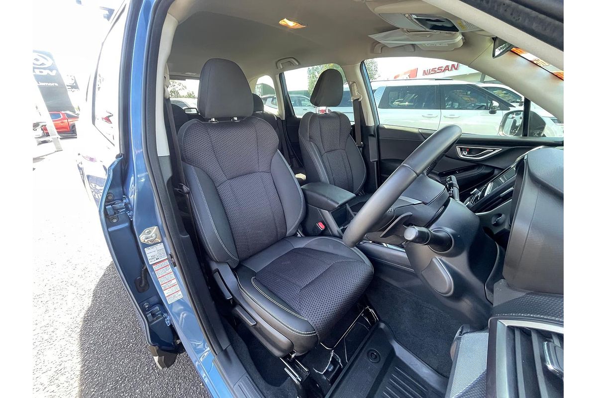 2019 Subaru Forester Hybrid L S5